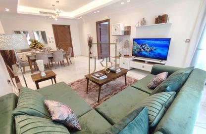 Apartment - 2 Bedrooms - 3 Bathrooms for rent in Giardino Apartments - The Pearl Island - Doha