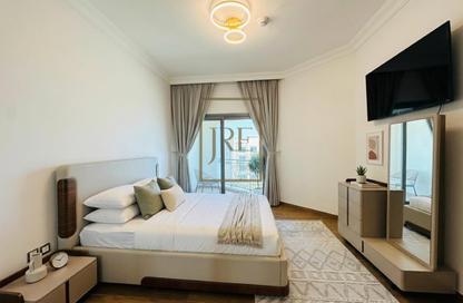 Apartment - 2 Bedrooms - 3 Bathrooms for rent in Giardino Apartments - The Pearl Island - Doha
