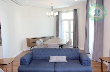 Apartment - 2 - 2 for sale in Floresta Gardens - Floresta Gardens - The Pearl Island - Doha