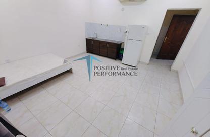Apartment - Studio - 1 for rent in Madinat Khalifa Building 58 - Madinat Khalifa South - Madinat Khalifa - Doha