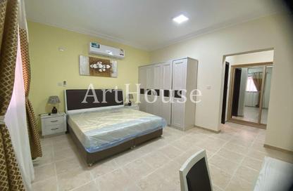 Apartment - 3 - 3 for rent in Al Thumama - Al Thumama - Doha