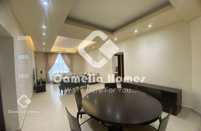 Apartment - 3 Bedrooms - 3 Bathrooms for rent in Al Sadd Road - Al Sadd - Doha Apartment - 3 Bedrooms - 3 Bathrooms for rent in Al Sadd Road - Al Sadd - Doha