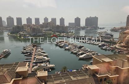 Apartment - 3 - 4 for rent in Sabban Towers - Porto Arabia - The Pearl Island - Doha Apartment - 3 - 4 for rent in Sabban Towers - Porto Arabia - The Pearl Island - Doha