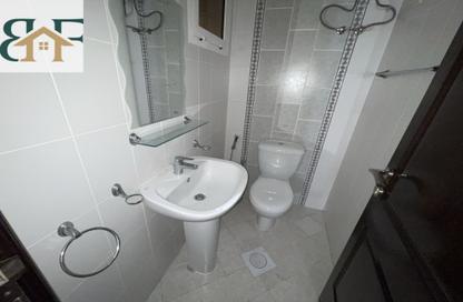 Apartment - 2 Bedrooms - 3 Bathrooms for rent in Al Jazeera Street - Fereej Bin Mahmoud North - Fereej Bin Mahmoud - Doha