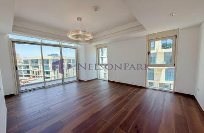شقة - 3 غرف نوم - 5 حمامات للايجار في كريستال ريزيدنس - جزيرة جيوان - جزيرة اللؤلؤة - الدوحة شقة - 3 غرف نوم - 5 حمامات للايجار في كريستال ريزيدنس - جزيرة جيوان - جزيرة اللؤلؤة - الدوحة