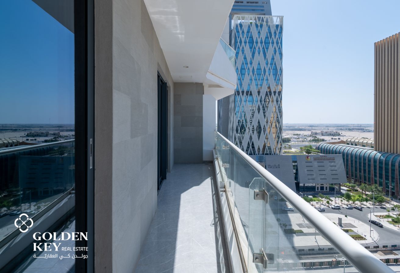Luxury Tower | Bills Included |Furnished 1 Bedroom