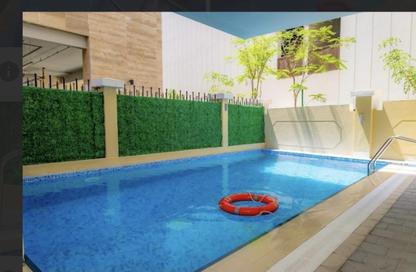 Apartment - 2 Bedrooms - 2 Bathrooms for rent in Giardino Apartments - The Pearl Island - Doha