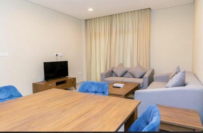 Apartment - 2 Bedrooms - 2 Bathrooms for rent in Giardino Apartments - The Pearl Island - Doha