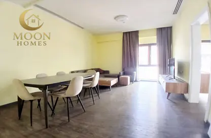 Apartment - 1 Bedroom - 2 Bathrooms for rent in Al Mansoura - Al Mansoura - Doha