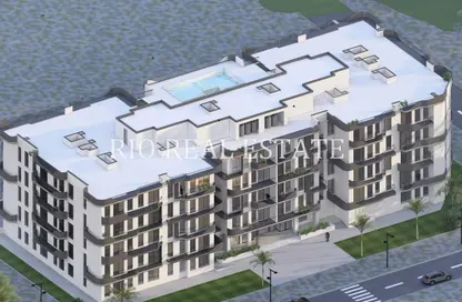 Apartment - 2 Bedrooms - 3 Bathrooms for sale in Fox Hills - Fox Hills - Lusail