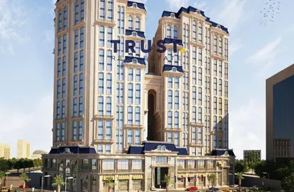 Apartment - 1 Bedroom - 2 Bathrooms for sale in Bin Al Sheikh Towers - Al Mirqab Al Jadeed - Doha