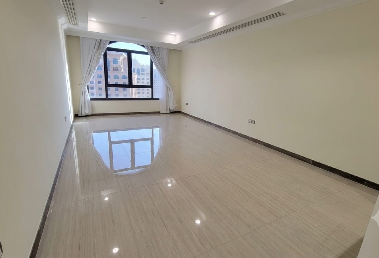 2 Bedroom Semi Furnished Side Marina View