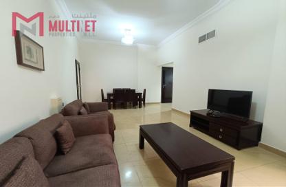 Apartment - 2 Bedrooms - 2 Bathrooms for rent in Al Nasr Street - Al Nasr - Doha