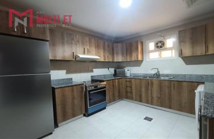 Apartment - 2 Bedrooms - 2 Bathrooms for rent in Al Nasr Street - Al Nasr - Doha