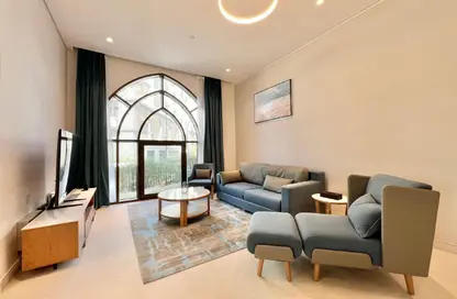 Apartment - 2 Bedrooms - 2 Bathrooms for rent in La Plage West - La Plage - The Pearl Island - Doha