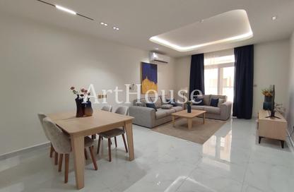 Apartment - 2 Bedrooms - 3 Bathrooms for rent in Fereej Kulaib - Doha