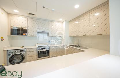 Apartment - 1 - 2 for sale in Marina Residences 195 - Marina District - Lusail