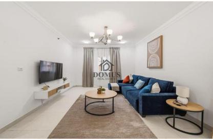 Apartment - 2 Bedrooms - 2 Bathrooms for rent in Thabit Bin Zaid Street - Al Mansoura - Doha