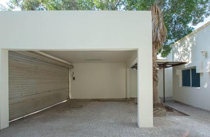 Villa - 4 Bedrooms - 5 Bathrooms for rent in Ain Khaled Villas - Ain Khaled - Doha