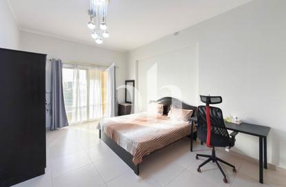 Apartment - 1 Bedroom - 2 Bathrooms for rent in L07 - Fox Hills - Lusail