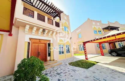 Villa - 5 Bedrooms - 6 Bathrooms for rent in West Bay Lagoon Villas - West Bay Lagoon - West Bay Lagoon - Doha