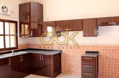 Staff Accommodation - Studio - 4 for rent in Al Kheesa - Al Kheesa - Umm Salal Mohammed
