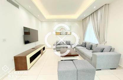 مجمع سكني - 4 غرف نوم - 5 حمامات للايجار في ابو سدرة - الريان - الدوحة