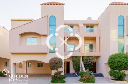 مجمع سكني - 4 غرف نوم - 5 حمامات للايجار في ابو سدرة - الريان - الدوحة