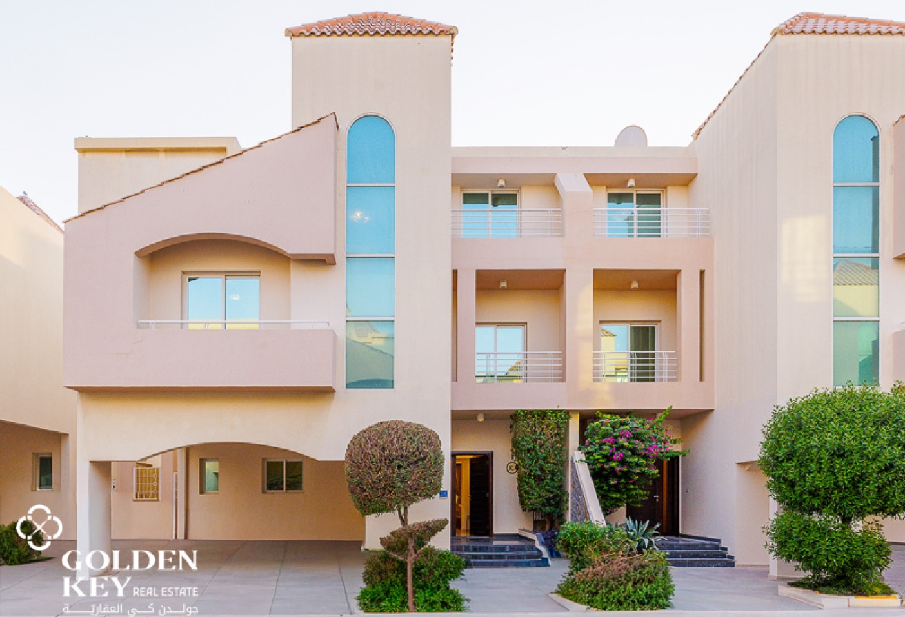 Premium Villa |4 Master Bedrooms |Luxury Amenities