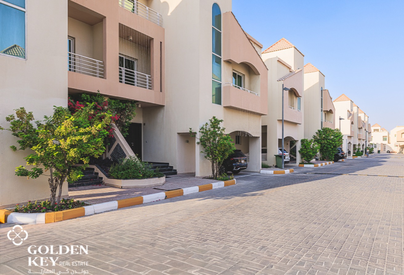 Premium Villa |4 Master Bedrooms |Luxury Amenities