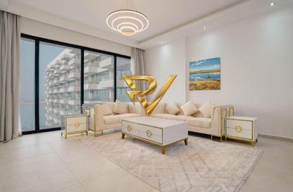 Apartment - 1 - 1 for rent in Lusail Residence - Marina District - Lusail