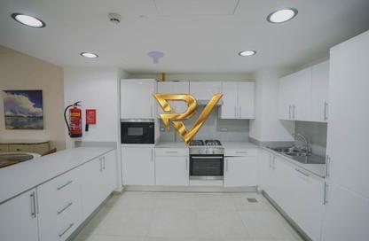Apartment - 1 - 1 for rent in Lusail Residence - Marina District - Lusail