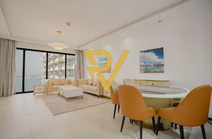 Apartment - 1 Bedroom - 1 Bathroom for rent in Lusail Residence - Marina District - Lusail
