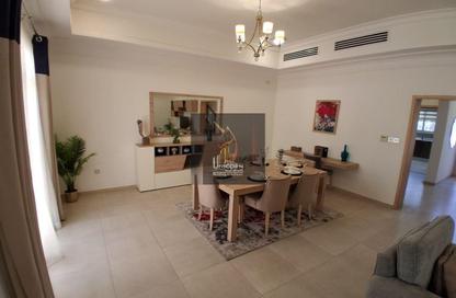 Compound - 3 Bedrooms - 3 Bathrooms for rent in Wadi Al Markh - Muraikh - AlMuraikh - Doha