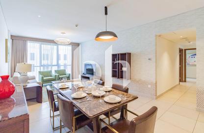Apartment - 2 - 3 for rent in Al Muntazah Street - Al Muntazah - Doha