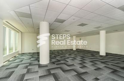 Office Space - Studio - 1 for rent in West Bay Tower - West Bay - West Bay - Doha