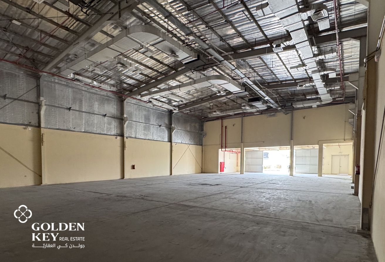 AC Warehouse with Office | Food License Ready