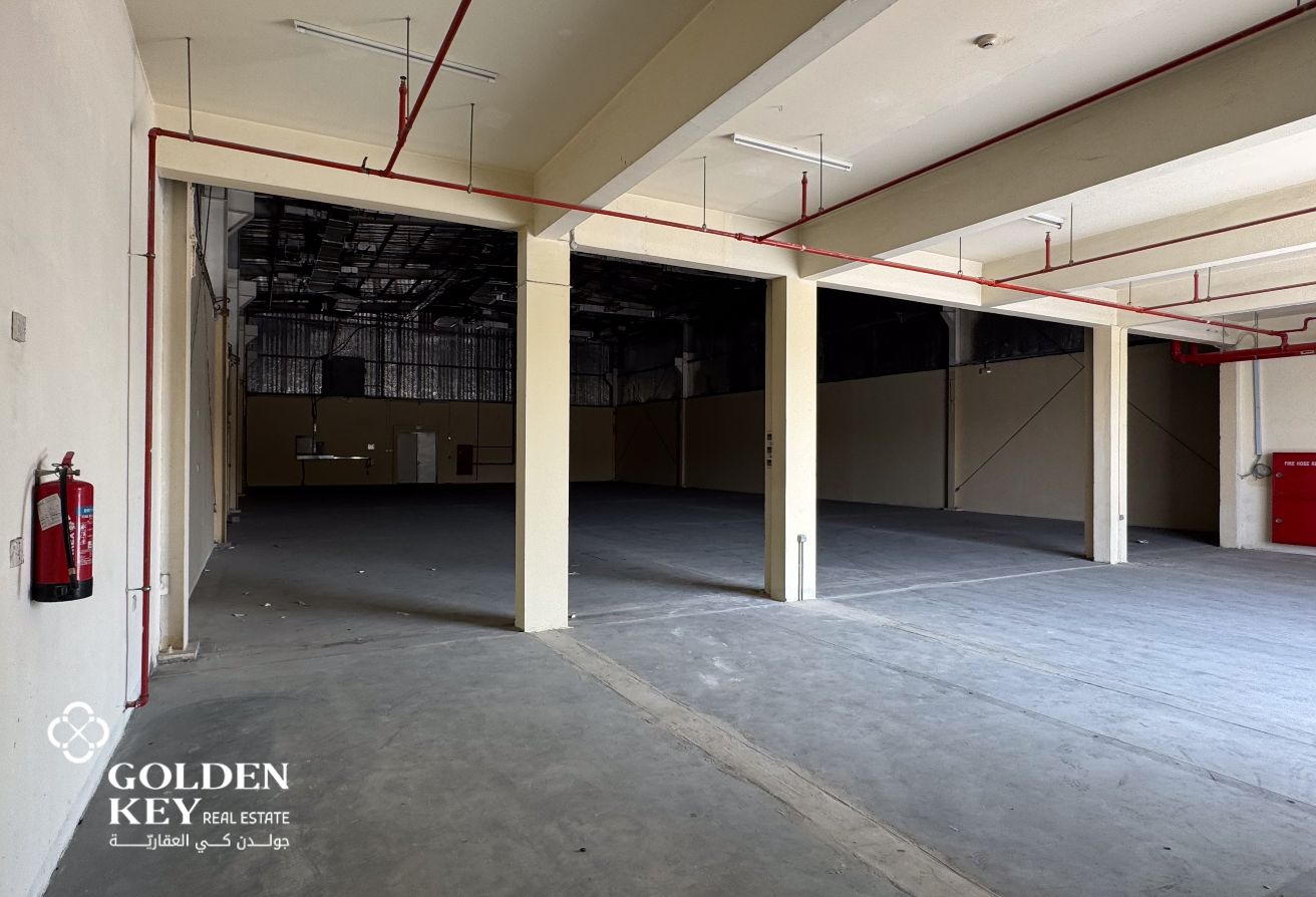 AC Warehouse with Office | Food License Ready