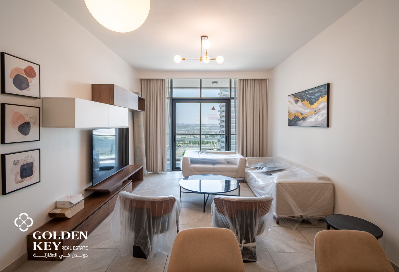 Premium Tower | Furnished 2BR+Maid | Lusail Marina