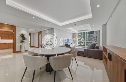 Apartment - 2 Bedrooms - 3 Bathrooms for sale in Kempinski Residences and Suites - West Bay - Doha