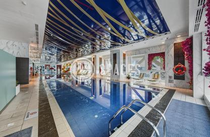Apartment - 2 Bedrooms - 3 Bathrooms for sale in Kempinski Residences and Suites - West Bay - Doha
