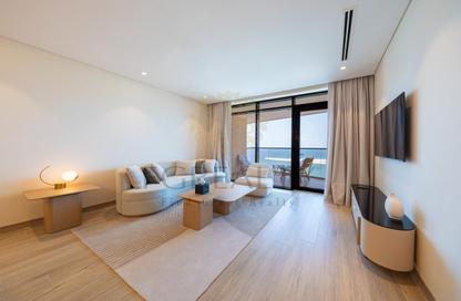 Apartment - 2 Bedrooms - 3 Bathrooms for rent in Burj DAMAC Waterfront - Waterfront Residential - The Waterfront - Lusail