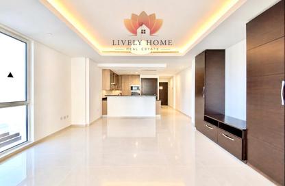 Apartment - Studio - 1 for rent in Viva West - Viva Bahriyah - The Pearl Island - Doha