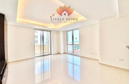 Apartment - Studio - 1 for rent in Viva West - Viva Bahriyah - The Pearl Island - Doha
