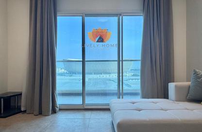 Apartment - 2 Bedrooms - 3 Bathrooms for rent in Rivan Building - Al Erkyah City - Lusail