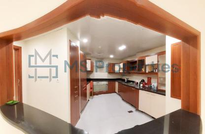 Apartment - 2 Bedrooms - 3 Bathrooms for sale in East Porto Drive - Porto Arabia - The Pearl Island - Doha