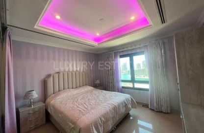 Apartment - Studio - 1 for rent in East Porto Drive - Porto Arabia - The Pearl Island - Doha