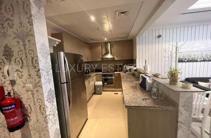 Apartment - Studio - 1 for rent in East Porto Drive - Porto Arabia - The Pearl Island - Doha