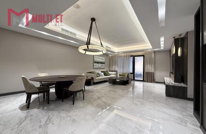 Apartment - 2 Bedrooms - 3 Bathrooms for rent in West Porto Drive - Porto Arabia - The Pearl Island - Doha