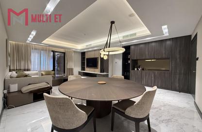 Apartment - 2 Bedrooms - 3 Bathrooms for rent in West Porto Drive - Porto Arabia - The Pearl Island - Doha